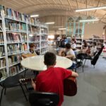 violao no contraturno projeto forma novos talentos nas escolas de cocal do sul oficina de violao de cocal divulgacao