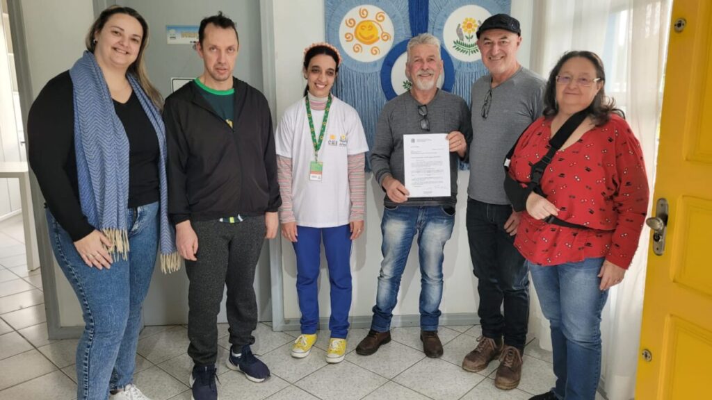 apae de cocal do sul e contemplada com dois projetos aprovados em editais do deputado gilson marques emenda apae 1