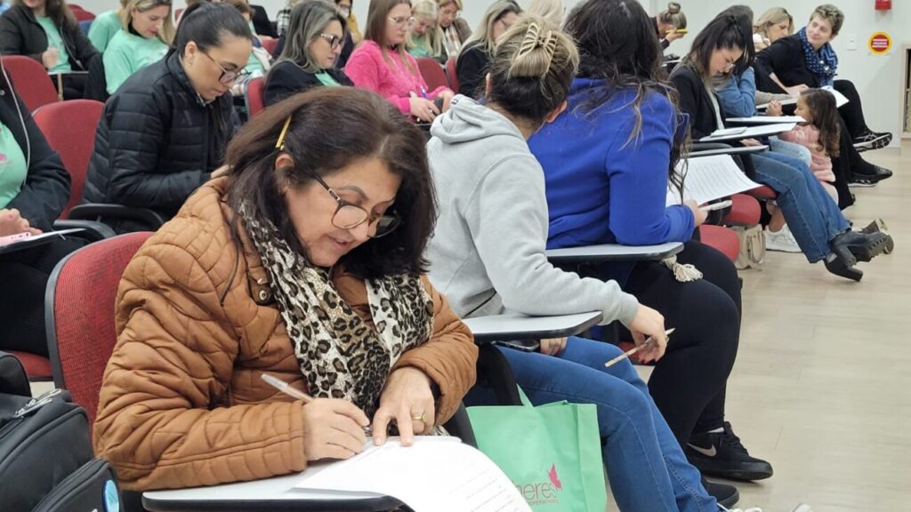 do convite a transformacao mulheres encontram no cooperativismo um caminho para se redescobrir mulheres cooperativistas por ana paula nesi 2