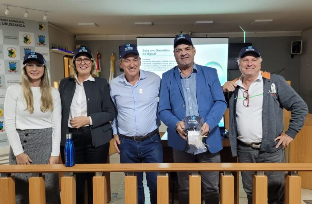 energia que cuida da natureza coopercocal se une ao projeto guardiao das aguas de urussanga coopercocal guardiao das aguas por ana paula nesi 5