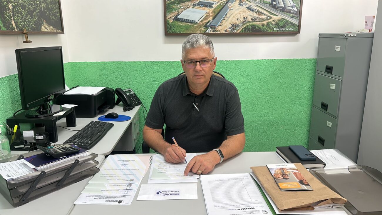 samae de cocal do sul tem novo diretor novo diretor do samae de cocal