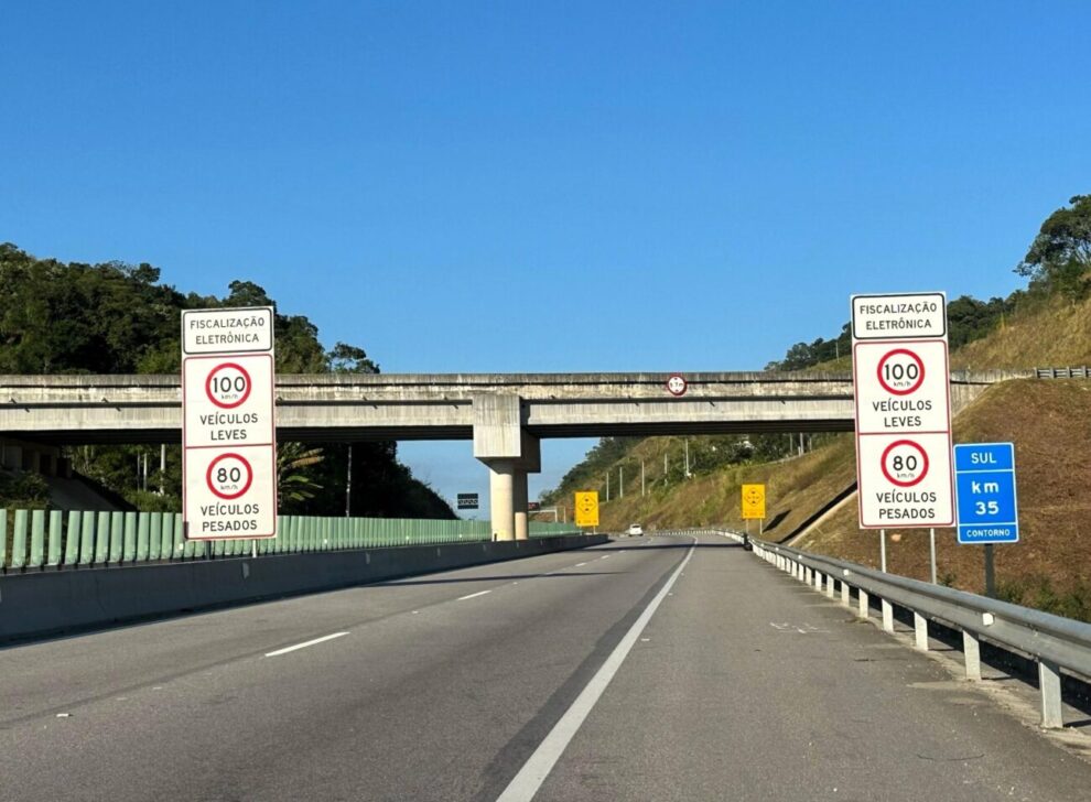 a partir desta terca 15 novos radares serao ativados na br 101 contorno de florianopolis e br 116 whatsapp image 2025 07 14 at 11.49.55