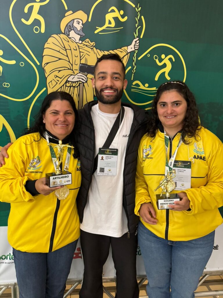 alunos da apae de cocal do sul se destacam na olimpiada estadual das apaes em chapeco olimpiadas estaduais apae cocal divulgacao 2