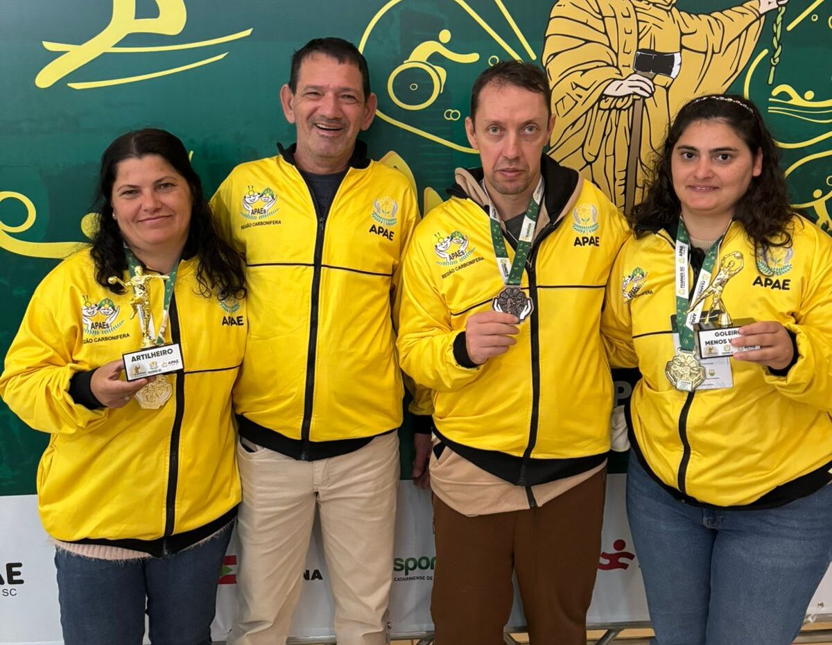 alunos da apae de cocal do sul se destacam na olimpiada estadual das apaes em chapeco olimpiadas estaduais apae cocal divulgacao 3 e1752702886611