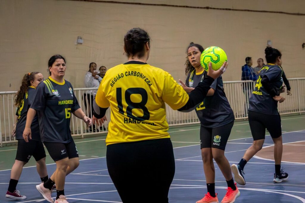 alunos da apae de cocal do sul se destacam na olimpiada estadual das apaes em chapeco olimpiadas estaduais apae cocal divulgacao 7