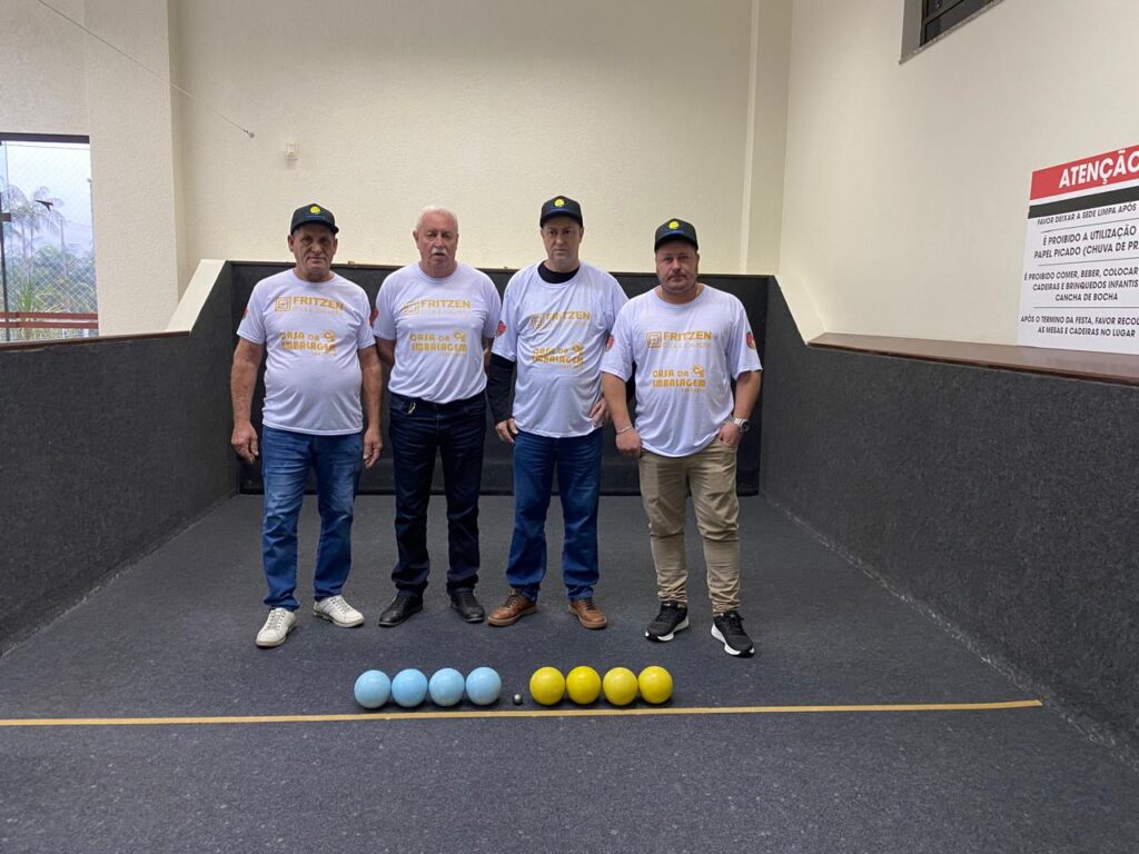 amigos do beto e marivas bar garantem vaga na fase final da 2a taca coopercocal de bocha marivas bar chave b bocha cooper divulgacao 5