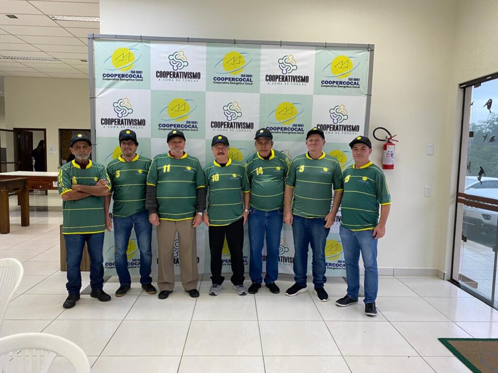 amigos do beto e marivas bar garantem vaga na fase final da 2a taca coopercocal de bocha rio america chave b bocha cooper divulgacao 3
