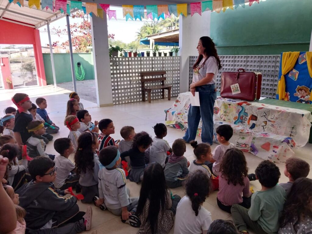 brinquedoteca de cocal do sul vira exemplo em congresso nacional sobre infancia e aprendizagem brinquedoteca de cocal do sul
