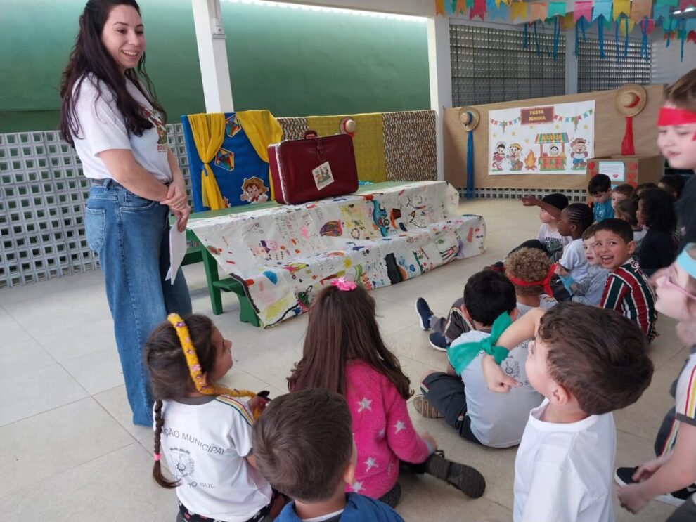 brinquedoteca de cocal do sul vira exemplo em congresso nacional sobre infancia e aprendizagem brinquedoteca de cocal do sul 2