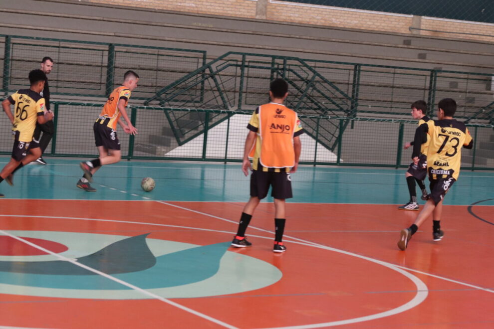 campeonato regional anjos do futsalunesc vai comecar e envolver 1 400 garotos anjosdofutsal1