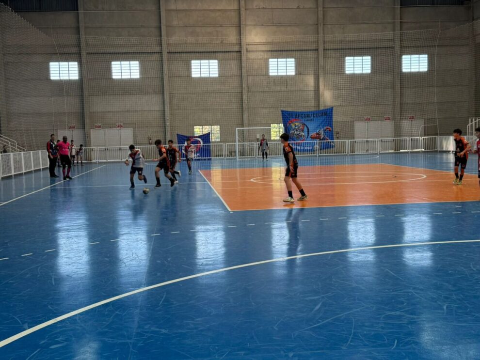 cocal do sul confirma inicio do municipal de futsal com oito equipes na disputa imagem 2 ilustrativa arena cocal do sul