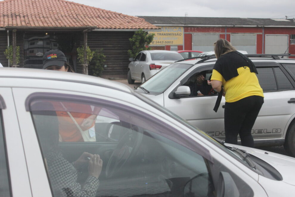 e neste sabado apae realiza pedagio solidario em cocal do sul com pontos fixos e arrecadacao no comercio local pedagio 2022 por ana paula nesi 1