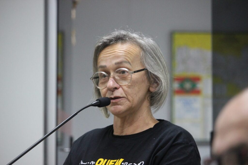 em cocal do sul municipes expoem demandas na tribuna livre e vereadores discutem temas da comunidade kenia 25a ordinaria por ana paula nesi 2