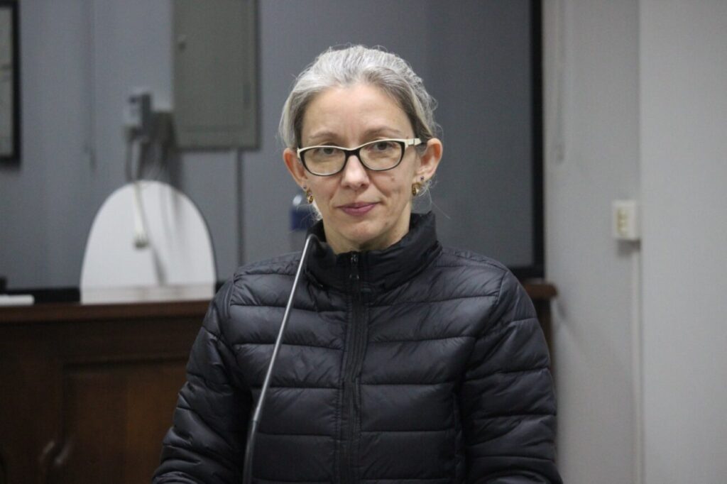 em cocal do sul municipes expoem demandas na tribuna livre e vereadores discutem temas da comunidade patricia 25a ordinaria por ana paula nesi 4