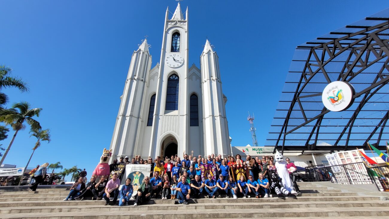 lions clube promove acao solidaria neste sabado em cocal do sul no solidariedade e acao 19