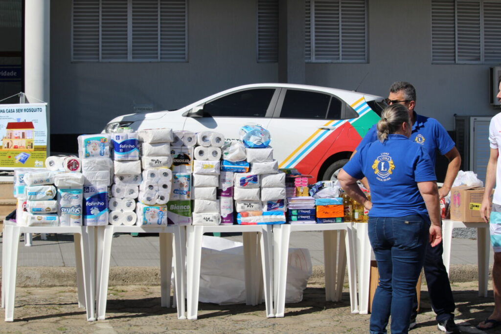 lions clube promove acao solidaria neste sabado em cocal do sul solidariedade em acao por ana paula nesi 535