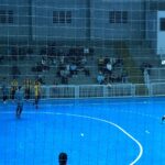 municipal de futsal comeca com goleadas e promete disputa acirrada em cocal do sul futsal cocal do sul