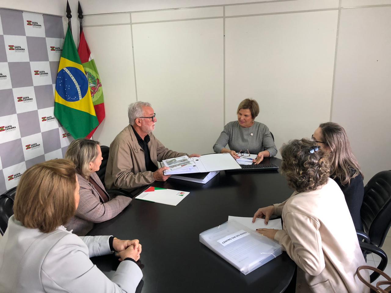rascunho automatico reuniao secretaria de assistencia social