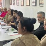 reuniao define programacao do festival de danca de cocal do sul com escolas e entidades reuniao festival de danca de cocal do sul 3