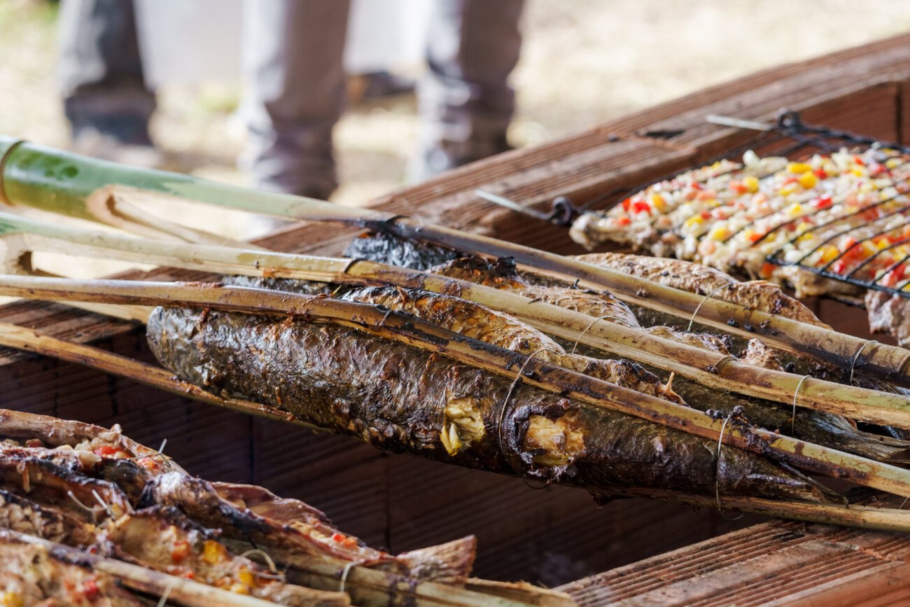 tainha na taquara tradicao e sabores que serao encontradosna festa da tainha em balneario rincao festa da tainha divulgacao
