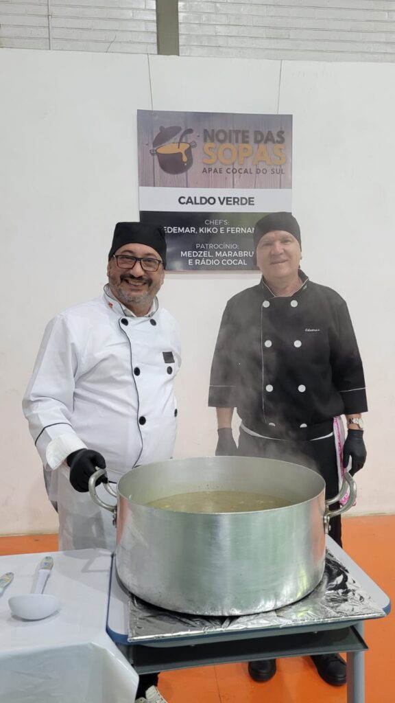 apae celebra sucesso da noite das sopas com casa cheia em cocal do sul noite das sopas 2025 por ana paula nesi 4