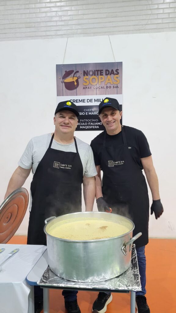 apae celebra sucesso da noite das sopas com casa cheia em cocal do sul noite das sopas 2025 por ana paula nesi 5