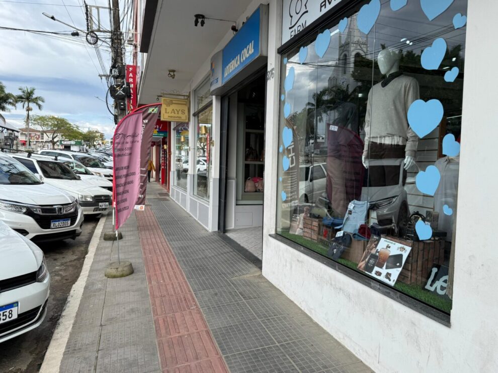 cocal do sul promove sabado especial de dia dos pais com atracoes na praca e comercio estendido comercio cocal dia dos pais 2
