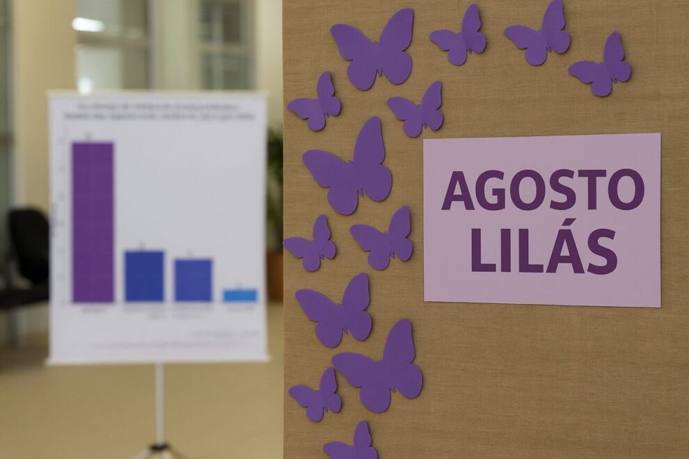 com 62 casos de violencia cocal do sul reforca rede de apoio as mulheres no agosto lilas com 62 casos de violencia cocal do sul reforca rede de apoio as mulheres no agosto lilas ago