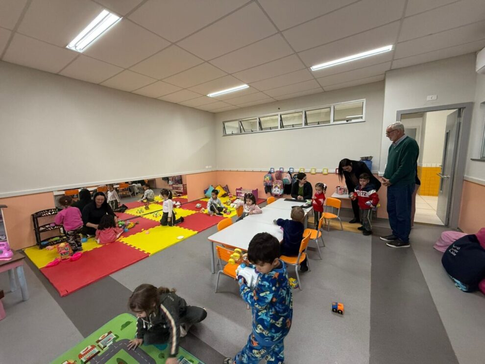 creche rita consoni inicia aulas e amplia atendimento com 60 novas vagas em cocal do sul creche rita consoni 4