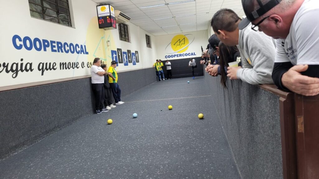 definidos os classificados para a fase final da 2a taca coopercocal de bocha chave c bocha cooper por ana paula nesi 13