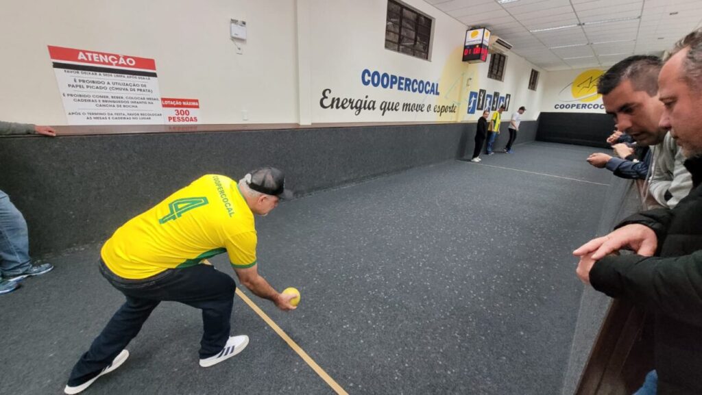 definidos os classificados para a fase final da 2a taca coopercocal de bocha chave c bocha cooper por ana paula nesi 8