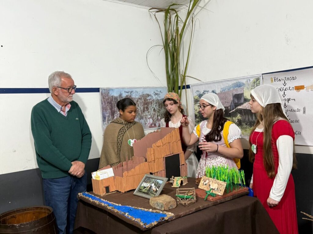 feira cultural marca 140 anos de cocal do sul com historia ciencia e tradicao feira cultural marca 140 anos de cocal do sul 6