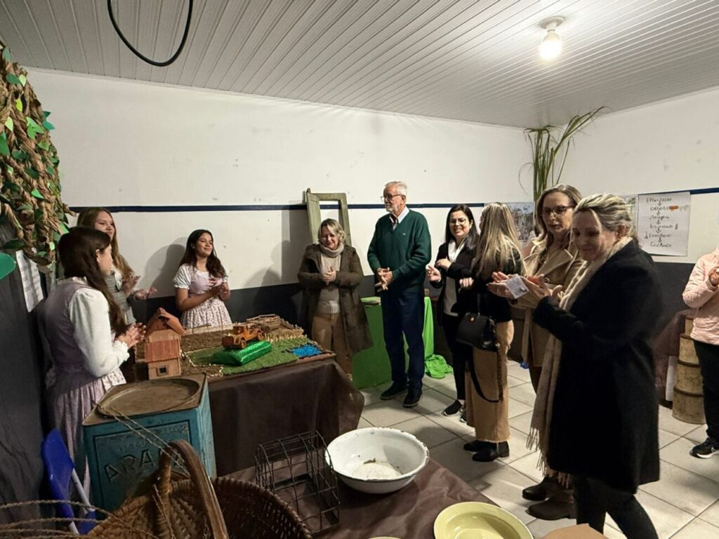 feira cultural marca 140 anos de cocal do sul com historia ciencia e tradicao feira cultural marca 140 anos de cocal do sul 7