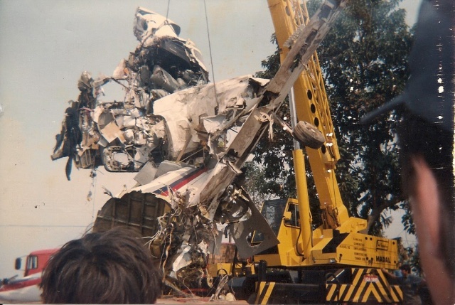 ha 28 anos cocal do sul vivia o impacto de um tragico acidente aereo foto 9653