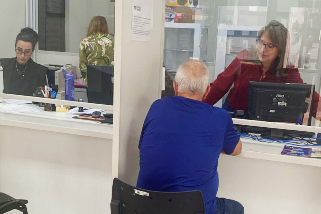 programa limpa filas garante mais de 53 mil atendimentos em cocal do sul em apenas um mes programa limpa filas cocal do sul