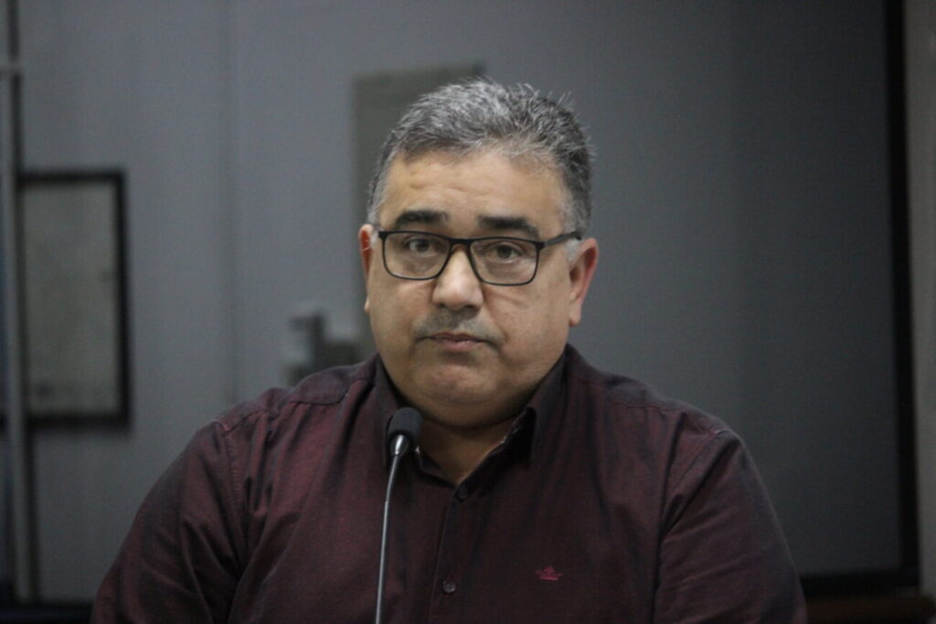 tribuna confira o que foi assunto na 26a sessao ordinaria da camara de cocal do sul img 7858