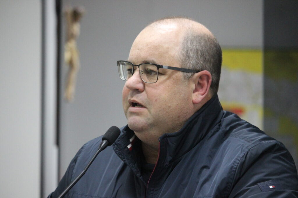 tribuna confira o que foi assunto na 26a sessao ordinaria da camara de cocal do sul img 7916