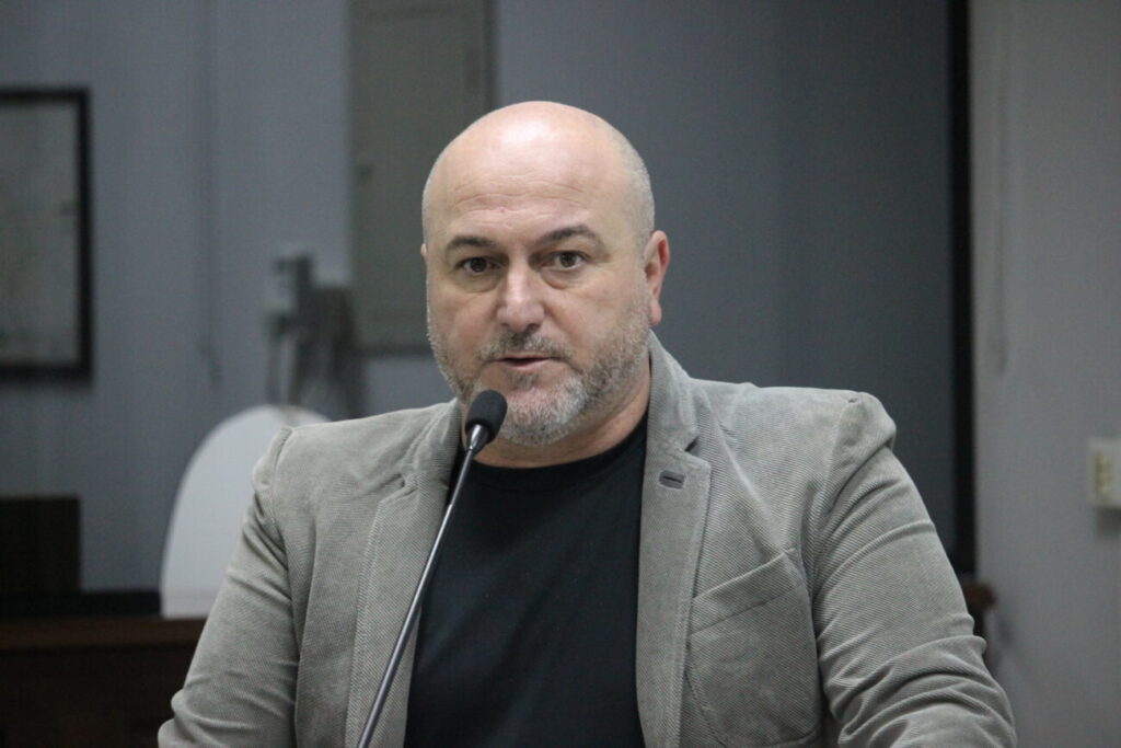 tribuna confira o que foi assunto na 26a sessao ordinaria da camara de cocal do sul img 7953