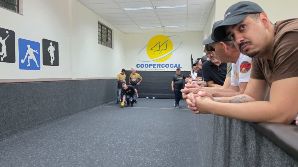 amigos da bocha e a equipe campea da 2a taca coopercocal de bocha de cancha masculina bocha 2025 fase final por ana paula nesi 38