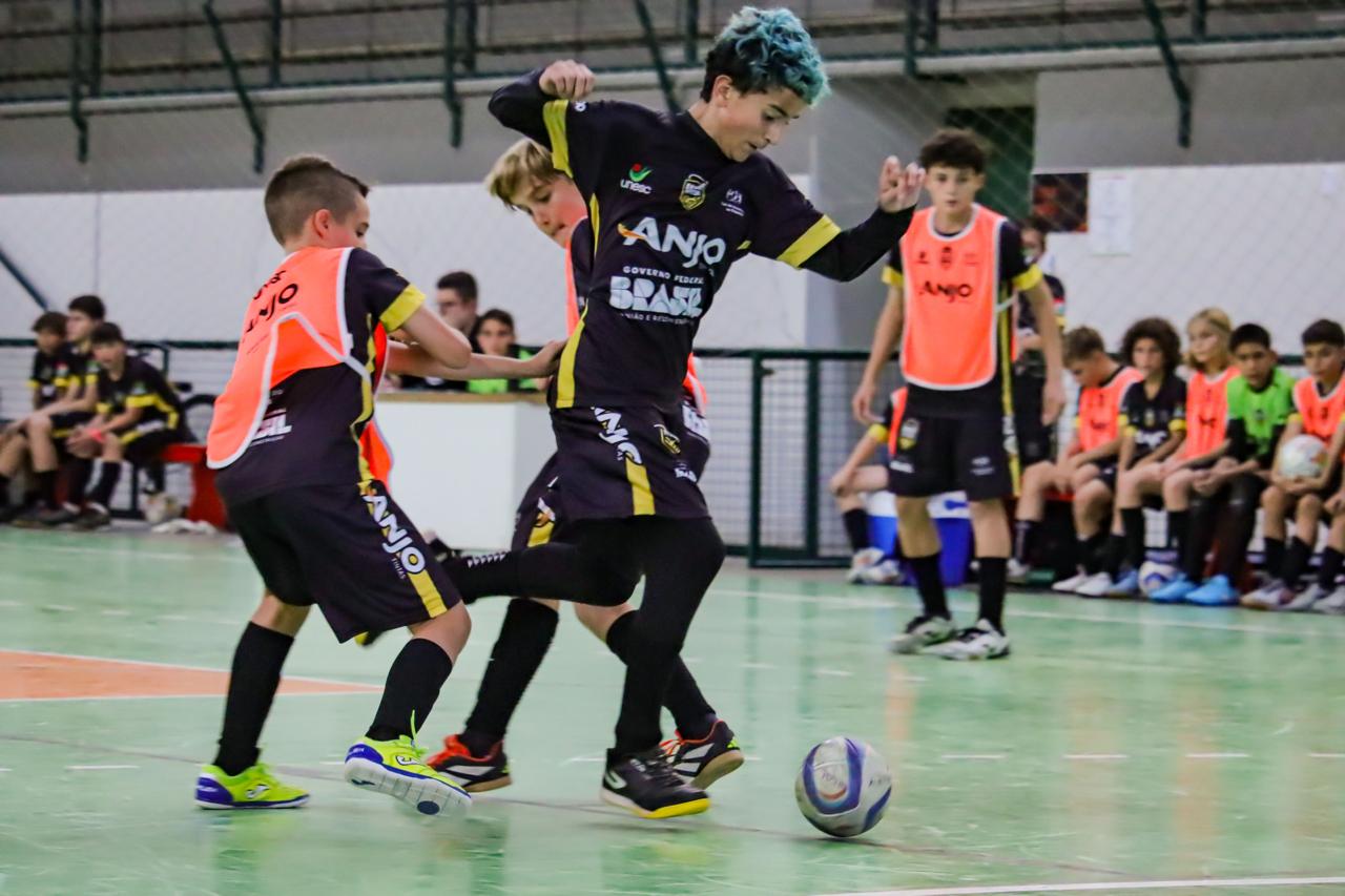 campeonato regional anjos do futsalunesc esta com as proximas rodadas agendadas campeonatoanjosdofutsal2025e 1