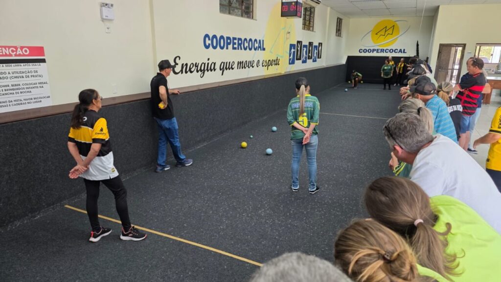 chave a da 1a copa feminina de bocha da coopercocal define classificadas chave a bocha feminina por ana paula nesi 3