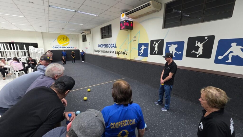 chave a da 1a copa feminina de bocha da coopercocal define classificadas chave a bocha feminina por ana paula nesi 6
