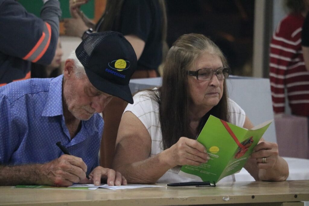 coopercocal encerra encontros em urussanga com grande participacao em rio molha cooper nas comunidades rio molha por ana paula nesi 2