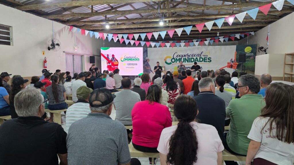 coopercocal encerra encontros em urussanga com grande participacao em rio molha cooper nas comunidades rio molha por ana paula nesi 4