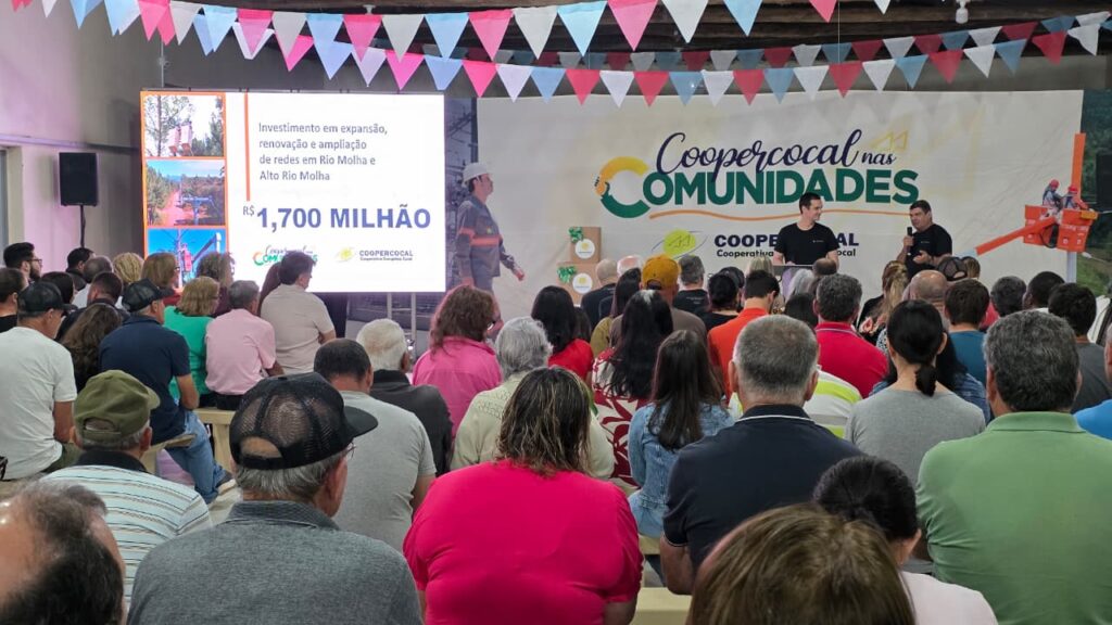 coopercocal encerra encontros em urussanga com grande participacao em rio molha cooper nas comunidades rio molha por ana paula nesi 6