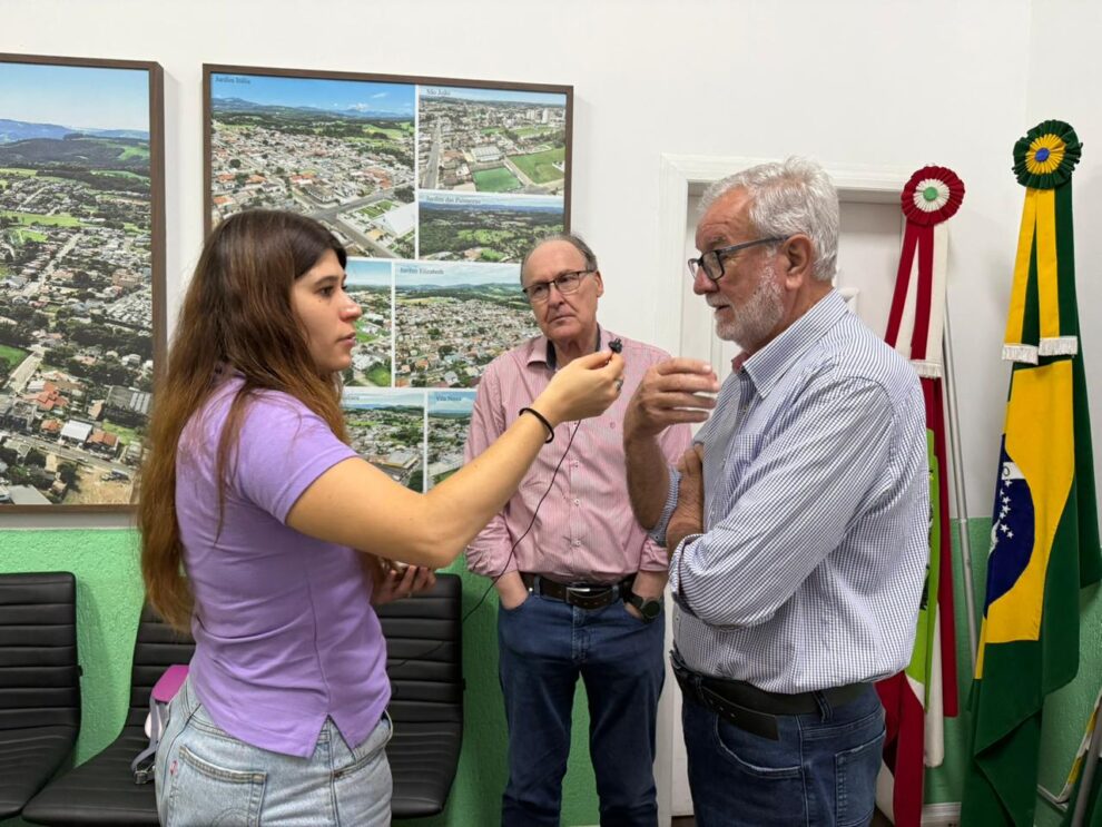 estudante italiana escolhe cocal do sul para pesquisa academica sobre imigracao estudante italiana escolhe cocal do sul
