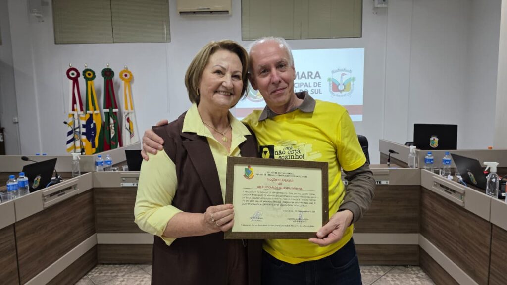 mocao de aplauso camara reconhece 30 anos de trabalho do caps de cocal do sul mocao de aplauso caps por ana paula nesi 3