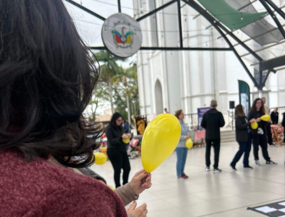 setembro amarelo tem rede de cuidado e acolhimento em cocal do sul setembro amarelo