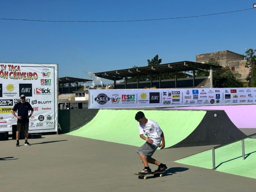 taca ramon chaveiro de skate reune atletas e familias em cocal do sul taca ramon chaveiro de skate cocal do sul 5