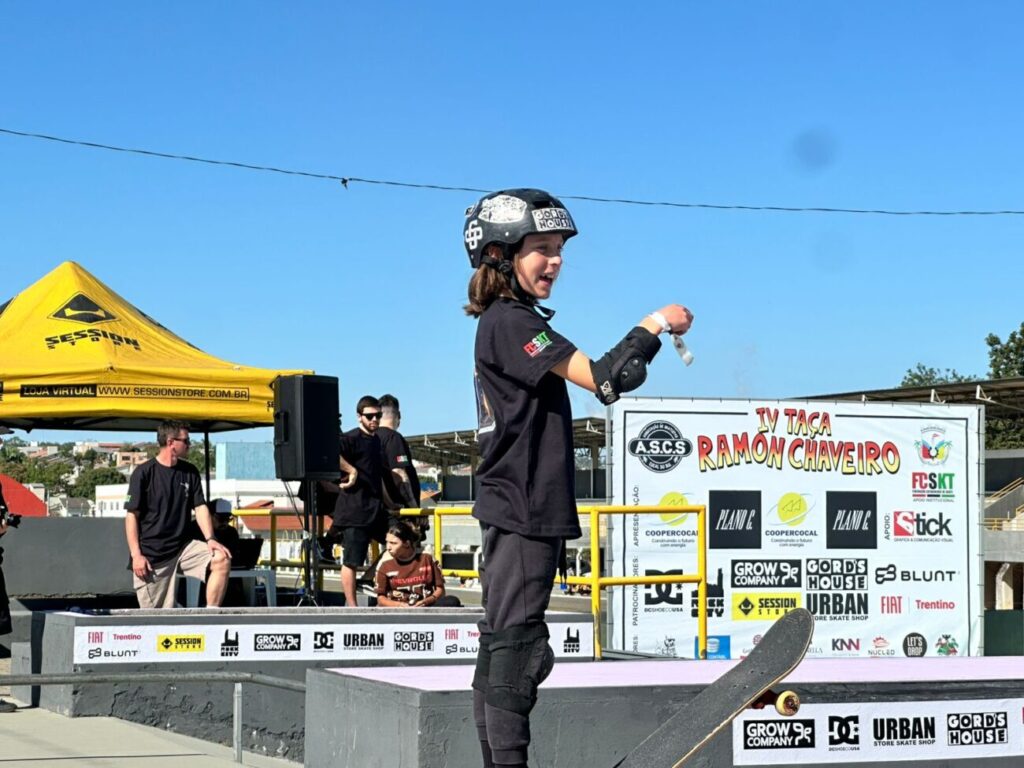 taca ramon chaveiro de skate reune atletas e familias em cocal do sul taca ramon chaveiro de skate cocal do sul 6